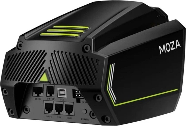 База для керма MOZA R16 V2 (RS084_Moza)