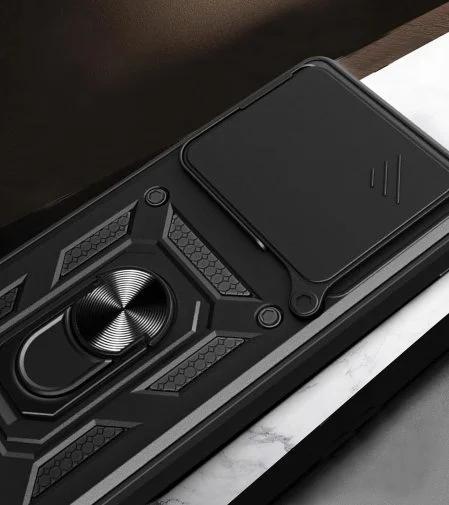 Фото: Чохол BeCover for Infinix GT 20 Pro X6871 - Military Black (713045) № 12 | KTC