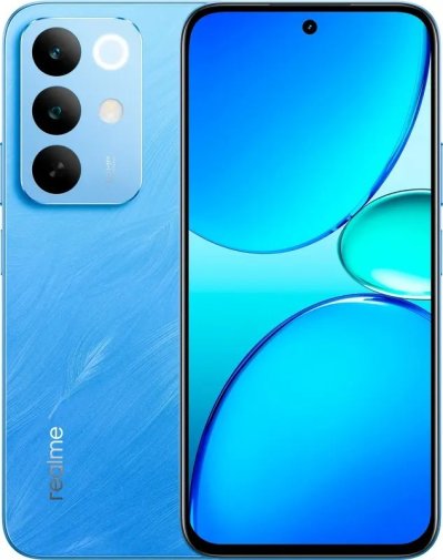 Смартфон Realme C85 RMX5566 6/128GB Kingfisher Blue