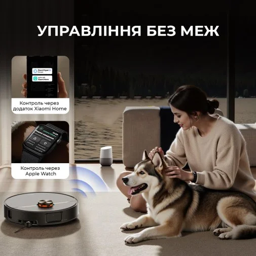 Фото: Робот-пилосос DEERMA X90 Ultra (DEM-X90ULTRA) № 20 | KTC