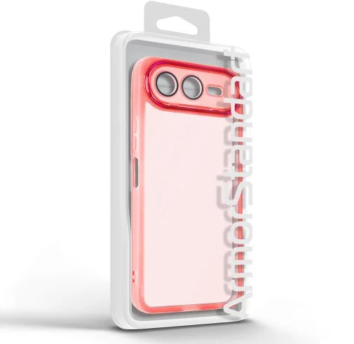 Фото: Чохол ArmorStandart for Infinix Smart 10 Plus 4G - Shade Pink (ARM87961) № 6 | KTC