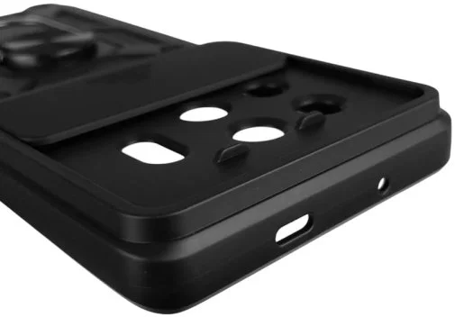 Фото: Чохол BeCover for Tecno Spark 20 Pro Plus KJ7 - Military Black (712169) № 9 | KTC