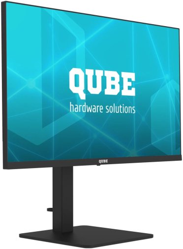 Монітор QUBE B27F120HS Black