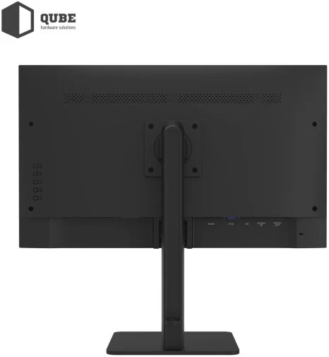 Фото: Монітор QUBE B24F120HS Black - 23.8" IPS / 1920×1080 / 120 Гц / Pivot / HAS № 14 | KTC