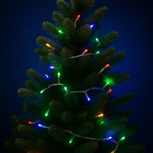 Гірлянда ColorWay 100 LED/10m USB (CW-G-100L10UTMC)