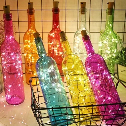 Гірлянда ColorWay LED 20/2m 5pcs (CW-GC-20L2BMC)