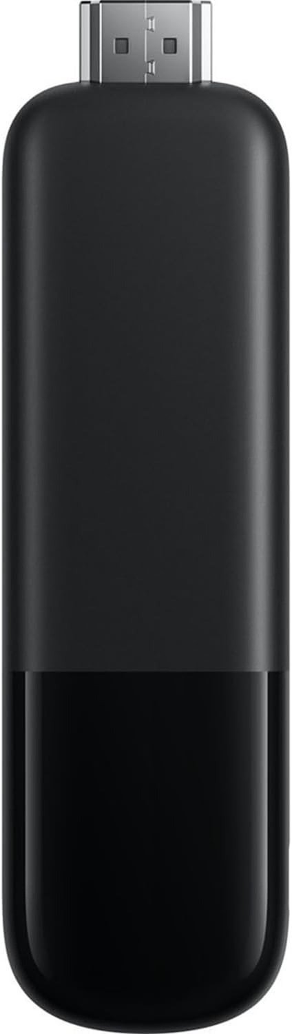 Медіаплеєр Xiaomi Mi TV Stick 4K 2nd Gen Black