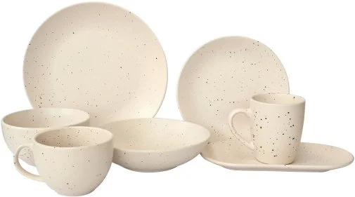 Фото: Тарілка Limited Edition SANDY CREAM 20cm (ZH-7013-3) № 7 | KTC