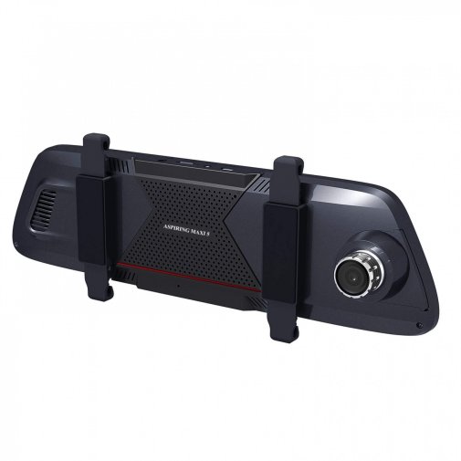 Відеореєстратор Aspiring Maxi 5 WIfi 4K Speedcam GPS Logger (MA50SD01)