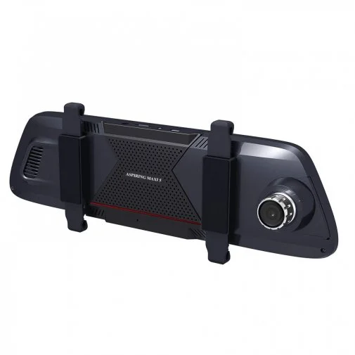 Фото: Відеореєстратор Aspiring Maxi 5 WIfi 4K Speedcam GPS Logger (MA50SD01) № 16 | KTC