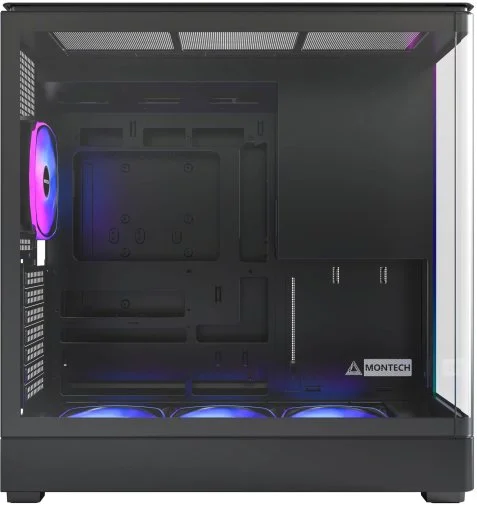Фото: Корпус Montech King 45 Pro Black with window (KING 45 PRO (B)) № 8 | KTC