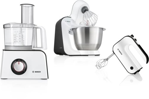 Ручний міксер Bosch MFQ4020
