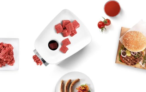 Електром'ясорубка Bosch MFW2517W