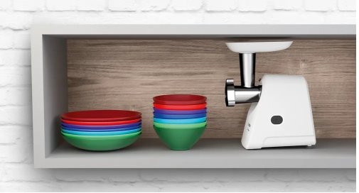 Електром'ясорубка Bosch MFW2515W