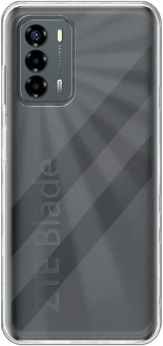 Фото: Чохол BeCover for ZTE Blade A72 - Transparancy (708657) № 10 | KTC