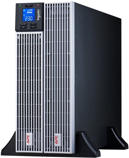 ДБЖ APC Easy UPS On-Line 3000VA 2700W 6xIEC (SRVL3KRILRK)