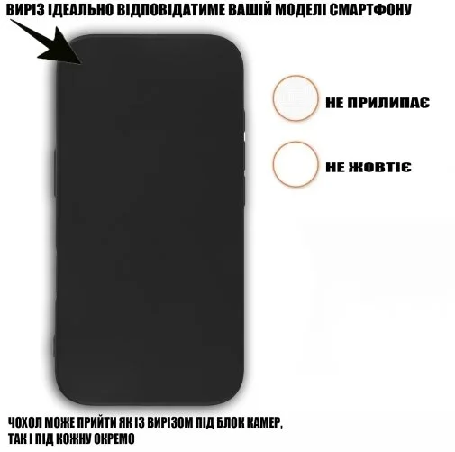 Фото: Чохол BeCover for Google Pixel 10 / 10 Pro - Black (713676) № 9 | KTC
