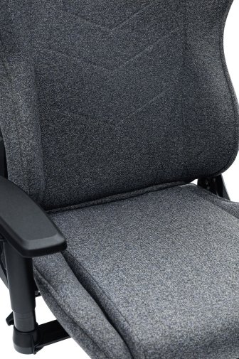 Крісло 2E Bushido Lite Dark Grey (2E-GC-BUS-ESGY)