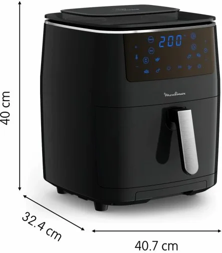 Фото: Мультипіч Moulinex Easy Fry Grill and Steam (AL201810) № 11 | KTC