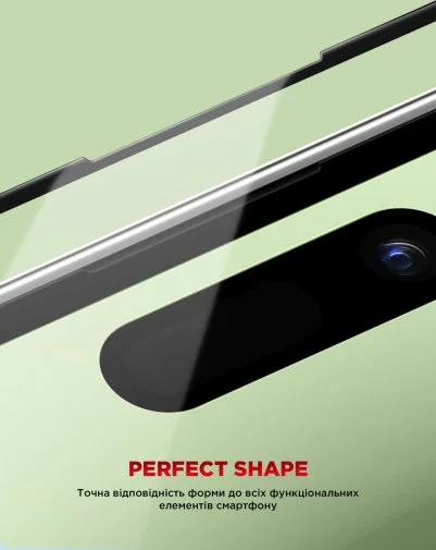 Фото: Захисне скло ArmorStandart for Apple iPhone 16/15 - Corning Black Icon (ARM79552) № 15 | KTC