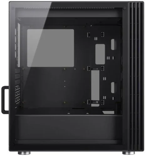 Фото: Корпус Jonsbo U6 Black with window № 16 | KTC
