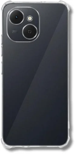 Фото: Чохол BeCover for Tecno Spark 40C 4G KM4k - Anti-Shock Clear (714706) № 9 | KTC