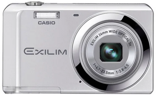 Фото: Цифрова фотокамера Casio Exilim EX ZS5 сіра № 9 | KTC