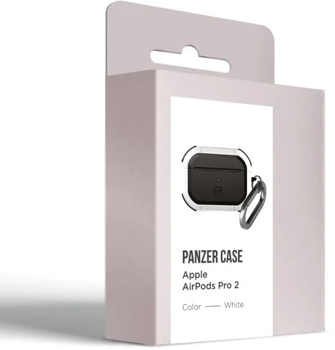 Фото: Чохол ArmorStandart for Apple Airpods Pro 2 - Panzer White (ARM82753) № 4 | KTC