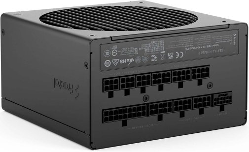 Блок живлення FRACTAL DESIGN Ion 3 Gold 750W (FD-P-IA3G-750-EU)