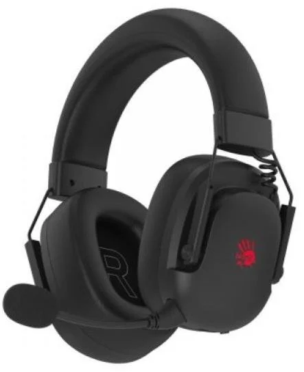 Фото: Гарнітура Bloody GR585 Black № 12 | KTC
