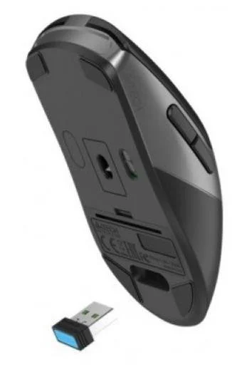 Фото: Миша A4tech Fstyler FG50 Plus Black № 18 | KTC