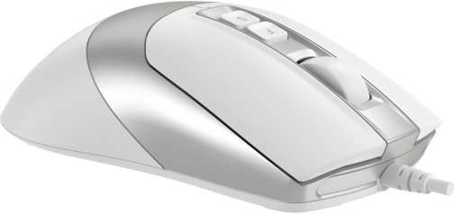 Миша A4tech FM50S Plus White