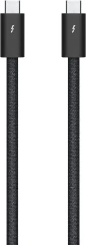Фото: Кабель Apple Thunderbolt 5 USB-C Pro 1m Black (MDW94) № 5 | KTC