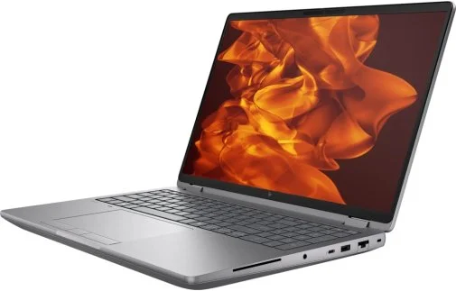 Фото: Ноутбук HP ZBook Fury G1i 5F9V3ES Meteor Silver - 16" VA 120 Гц / Intel Core Ultra 9 / 285HX / DDR5 128 ГБ / PCI-E SSD 4 ТБ / RTX PRO 4000 № 10 | KTC