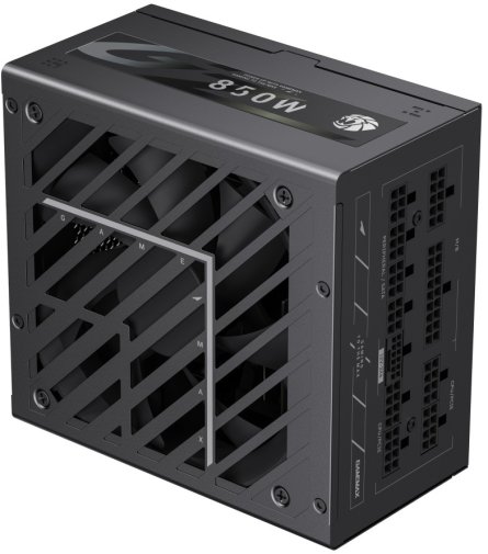 Блок живлення Gamemax 850W GZ 850G BK