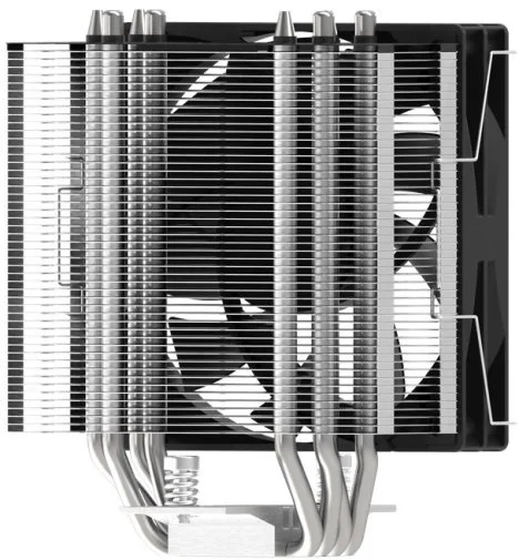Фото: Кулер для процесора DARKFLASH Ellsworth S31 Black (S31 BLACK) № 11 | KTC