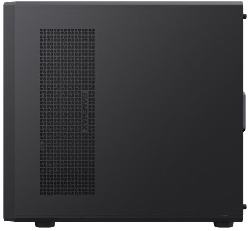 Корпус Gamemax Claw 460 Black with window (CLAW 460 BK)