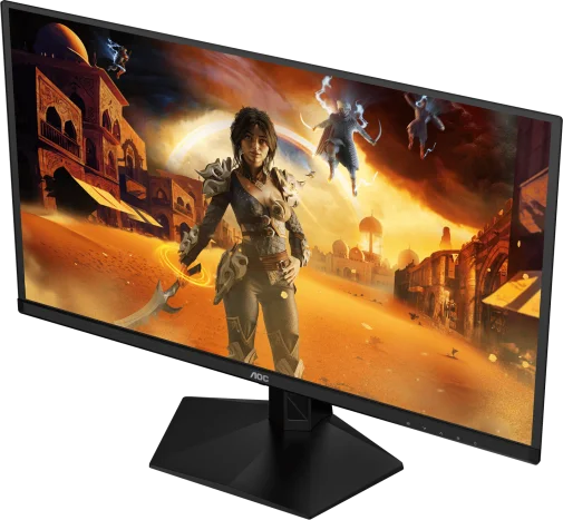 Фото: Монітор AOC Q27G41ZDF - 26.5" QD-OLED / 2560×1440 / 240 Гц / Nvidia G-Sync Compatible, Adaptive Sync № 18 | KTC