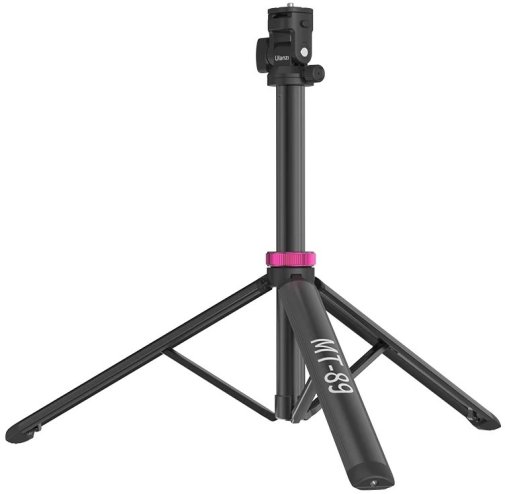 Штатив Ulanzi MT-89 Quick-Release Light Stand with Cold Shoe Mount (T082)
