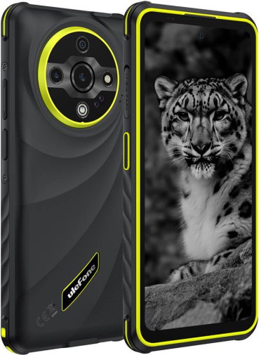 Смартфон Ulefone Armor X31 6/128GB Lightsome Green (6975326660099)