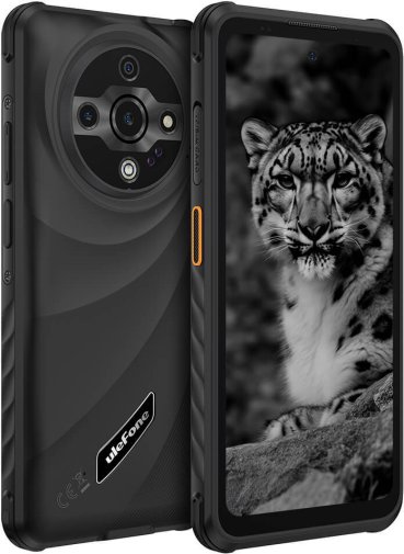Смартфон Ulefone Armor X31 6/128GB Classic Black (6975326660051)