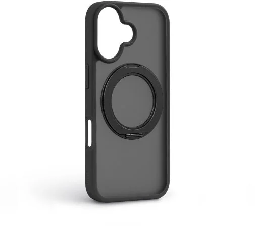 Фото: Чохол ArmorStandart for Apple iPhone 17 - Unit Stand2 Black (ARM86329) № 5 | KTC