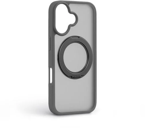 Фото: Чохол ArmorStandart for Apple iPhone 17 - Unit Stand2 Titanium Grey (ARM86331) № 5 | KTC