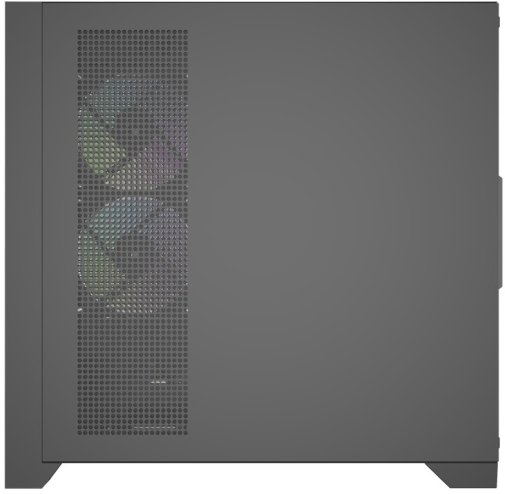 Корпус DARKFLASH DRX90 Mesh Black with window (DRX90 MESH BLACK)