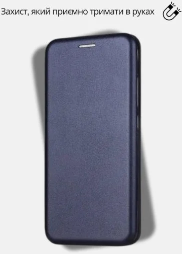 Фото: Чохол BeCover for Xiaomi Redmi A5 / Poco C71 - Exclusive Deep Blue (714399) № 11 | KTC