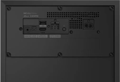 Фото: Саундбар Sony HT-S60 (HTS60.AF1) № 21 | KTC