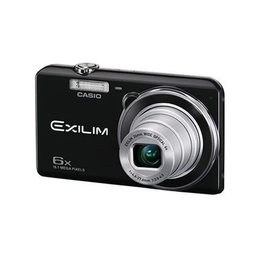 Фото: Цифрова фотокамера Casio Exilim EX-Z690BK чорна № 6 | KTC
