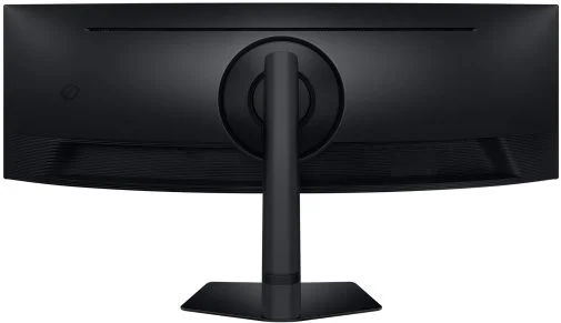 Фото: Монітор Samsung Odyssey G9 G91F LS49FG916EIXUA Black - 49" VA / 5120x1440 / 144 Гц / AMD FreeSync Premium Pro / HAS № 21 | KTC