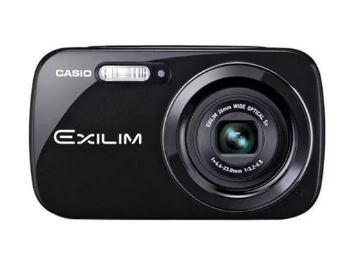 Фото: Цифрова фотокамера Casio EXilim EX-Z32 чорна № 6 | KTC