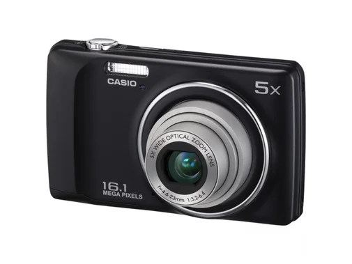 Фото: Цифрова фотокамера Casio Exilim QV-R300 чорна № 5 | KTC